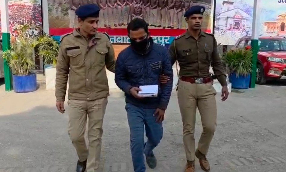 रुद्रपुर पुलिस को 8 माह बाद मिली सफलता